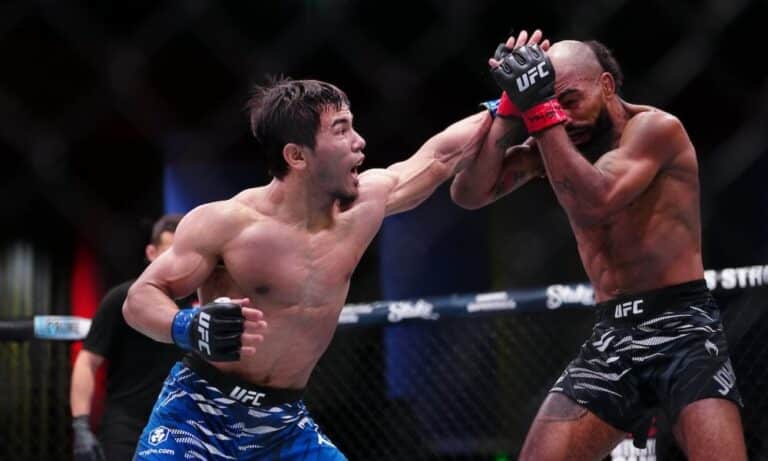 Ramazonbek “Temurlan” Temirov: Petarung Flyweight Uzbekistan