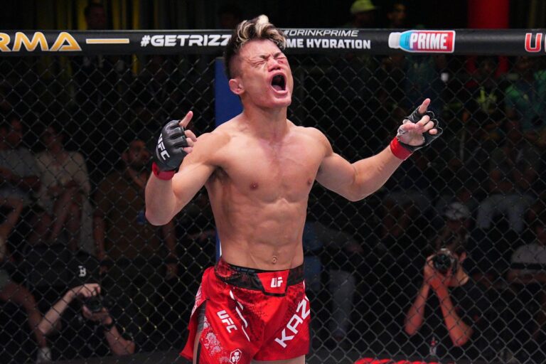 Toshiomi Kazama: “Silent Finisher” Ahli BJJ Dari Jepang