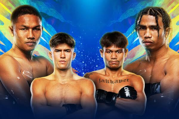 Jelang ONE Friday Fights 115
