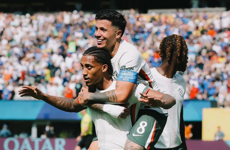 Chelsea Ke Final Piala Dunia Antarklub 2025