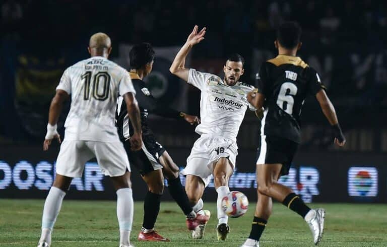 Persib Gagal Ke Final Piala Presiden 2025