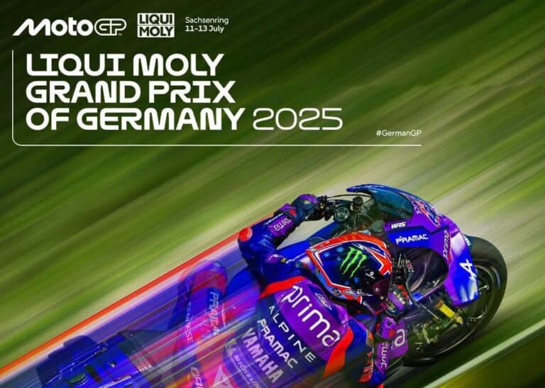 Jadwal MotoGP Jerman 2025