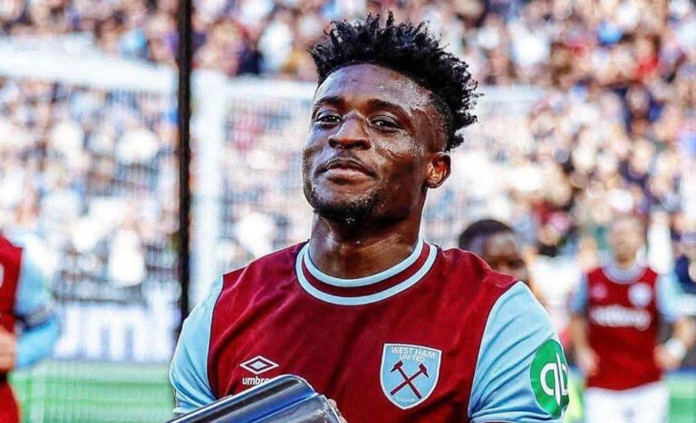 Tottenham Capai Kesepakatan Dengan Mohammed Kudus