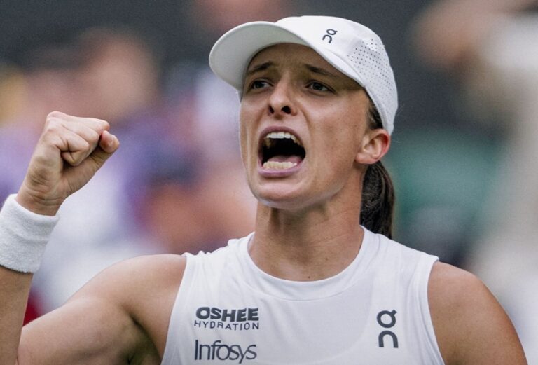 Iga Swiatek Lolos Ke Final Wimbledon 2025