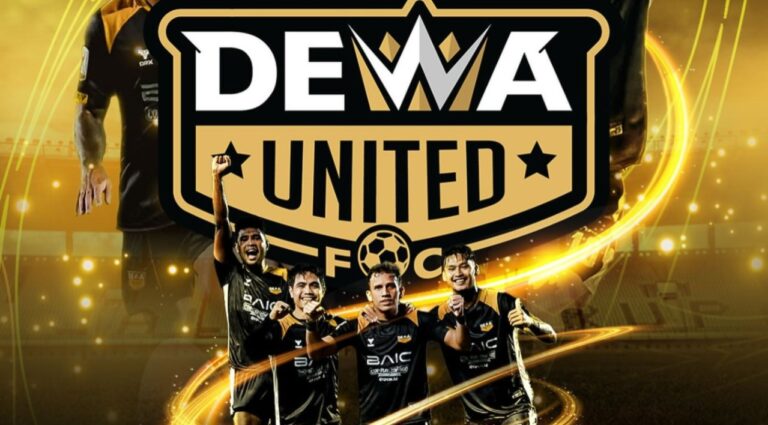 Dewa United Rebut Posisi Ketiga Piala Presiden 2025