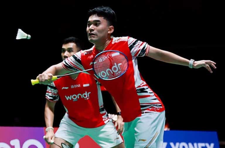 Hasil Pertandingan Hari Pertama Japan Open 2025