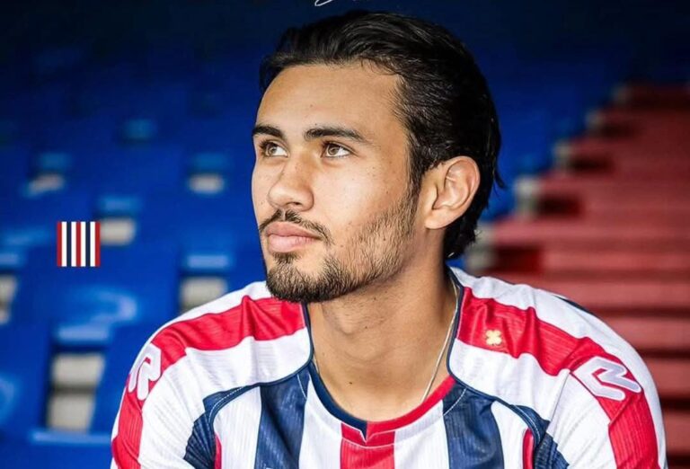 Gagal Ke Denmark, Nathan Tjoe-A-On Ke Liga Belanda