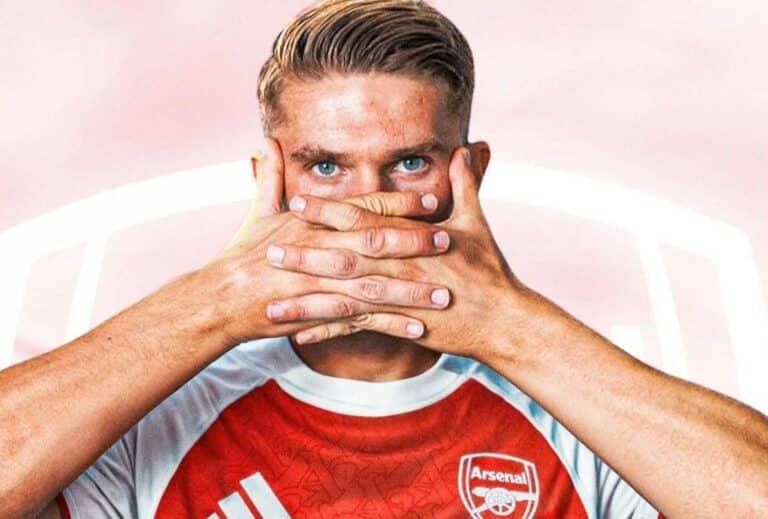 Victor Gyokeres Resmi Ke Arsenal