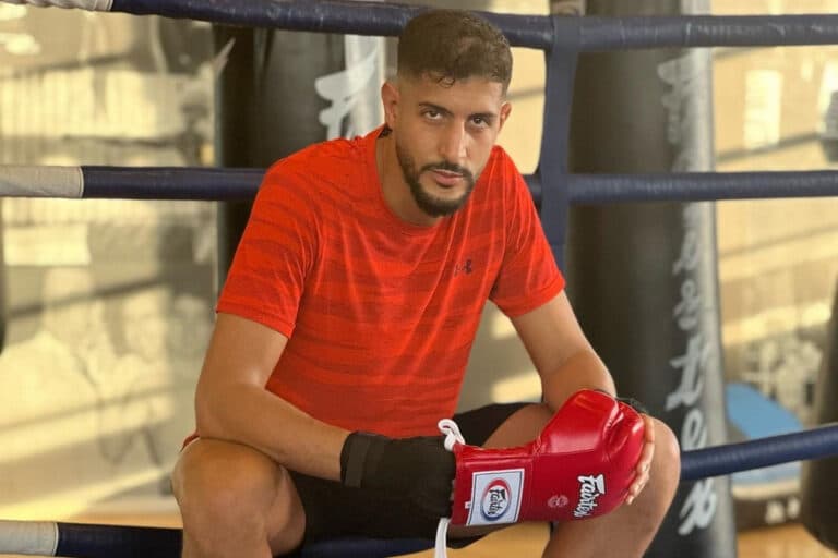 Youssef Assouik: Kisah Epik Sang Southpaw Denmark-Maroko