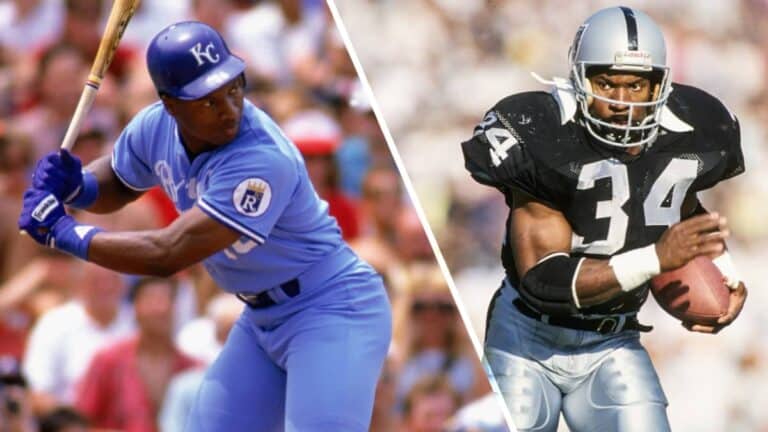 Bo Jackson: Legenda Multitalental Bisbol Dan Football Amerika