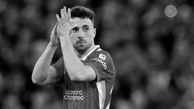 RIP Diogo Jota: You’ll Never Walk Alone