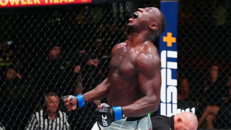 Tresean Gore: “Mr. Vicious” Sang Ahli Boxing Di UFC