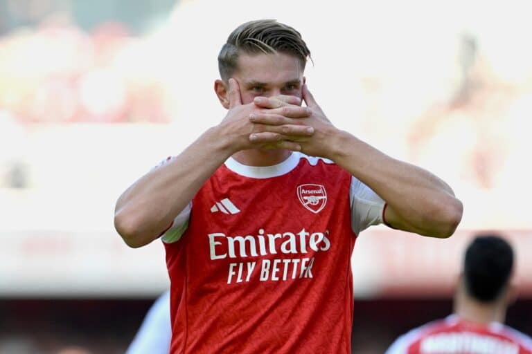 Gol Perdana Gyokeres Untuk Arsenal