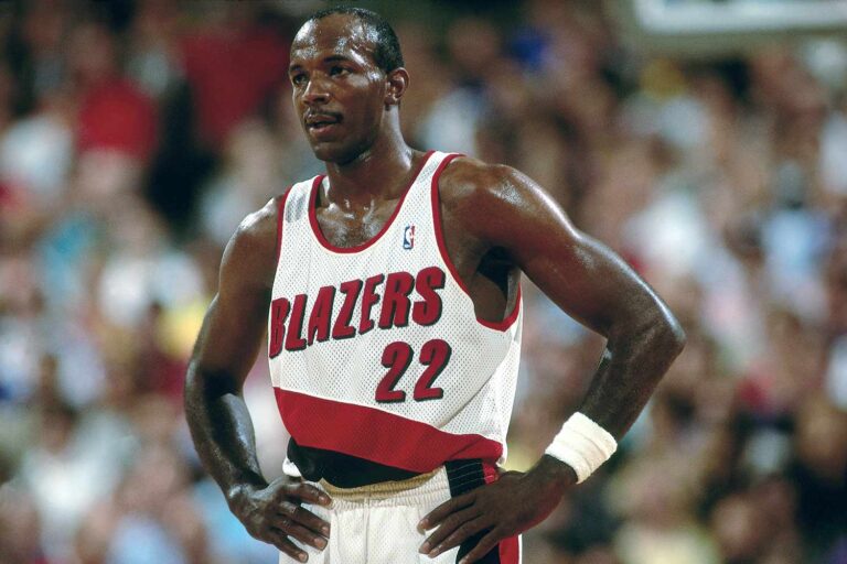 Clyde Drexler: Legenda NBA Dan Komisaris Big3