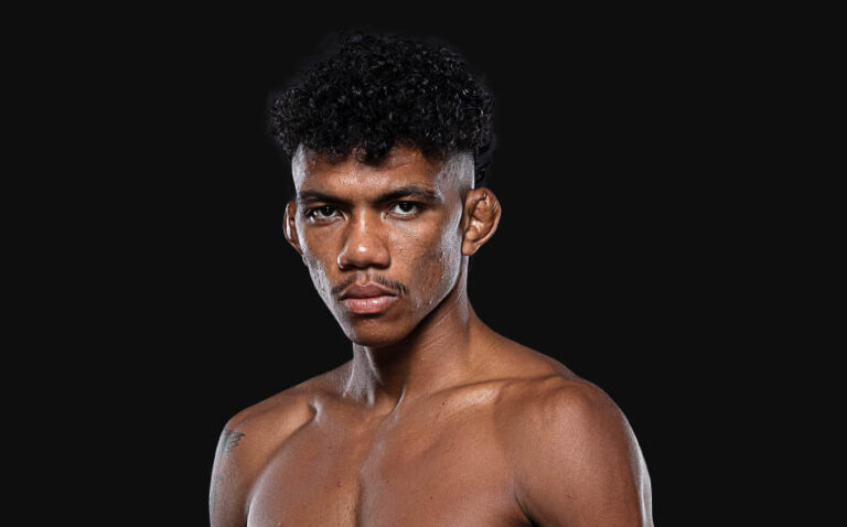 Harlysson Nunes “Tuxaua”: Petarung Brasil Di ONE Championship