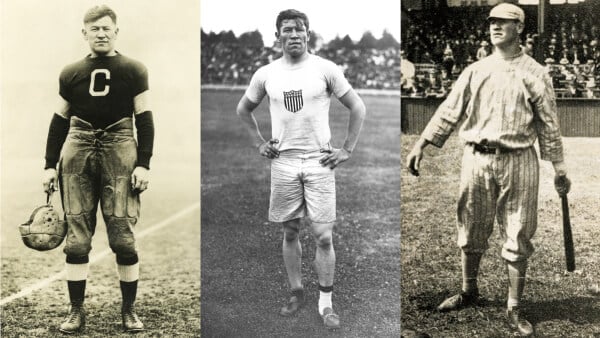 James Francis Thorpe: Legenda Multitalenta Di Dunia Olahraga