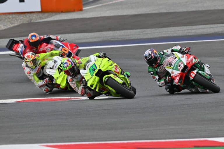 Klasemen Sementara Moto2 2025