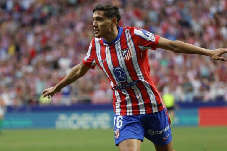 Nahuel Molina Akan Dilepas Atletico Madrid
