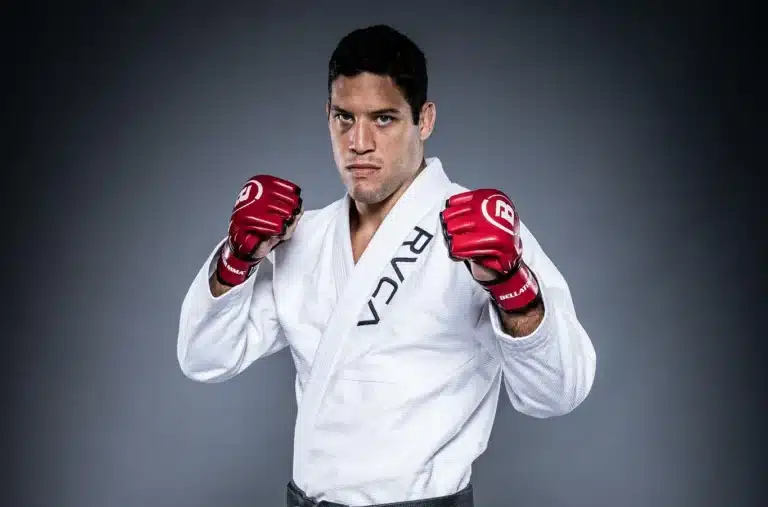 Neiman Gracie: Ahli Brazilian Jiu-Jitsu Di PFL MMA