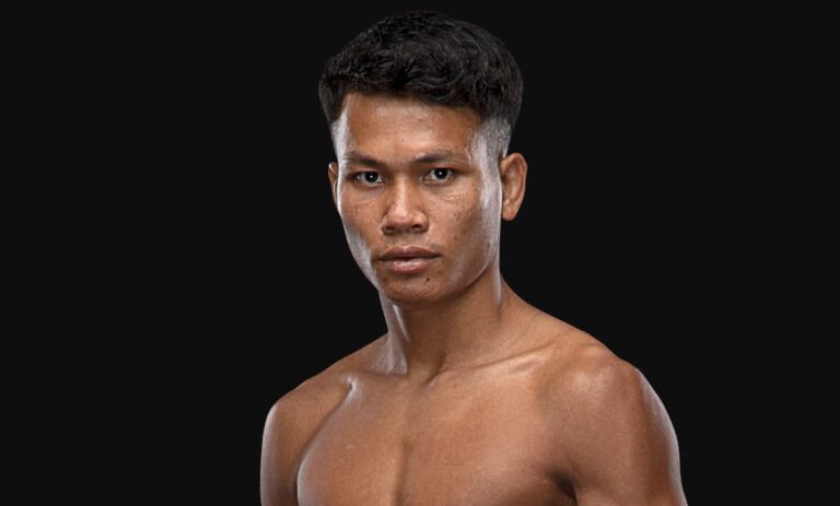 Numsurin Chor.Ketwina: Bintang Muay Thai Thailand