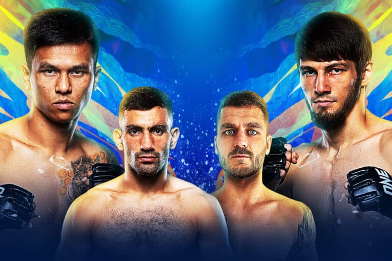 Jelang ONE Friday Fights 122: Panpayak vs. Imangazaliev