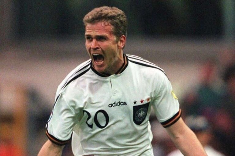 Oliver Bierhoff: Penyerang Legendaris Jerman