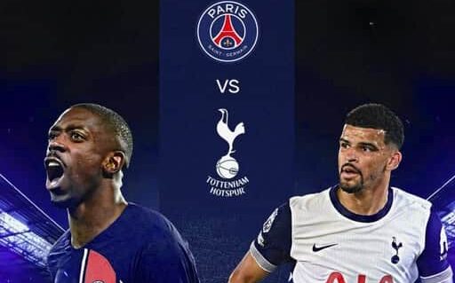 Jelang Super Cup 2025: PSG Vs Tottenham Hotspur