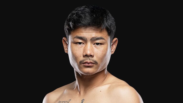 Thway Lin Htet: Bintang Muda Muay Thai Myanmar