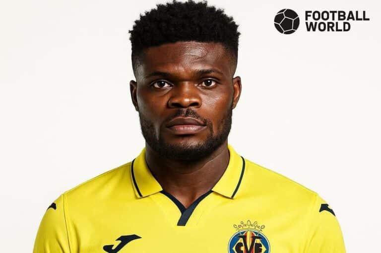 Thomas Partey Dilepas Arsenal Ke Villarreal