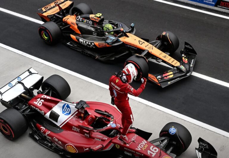 Tim McLaren Semakin Dekat Juarai Formula 1 2025