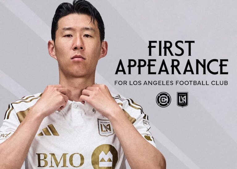 Debut Mengesankan Son Heung-min Di MLS