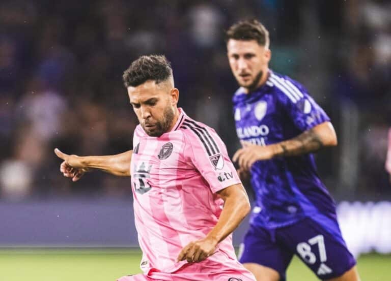 Orlando City Hantam Miami 4-1