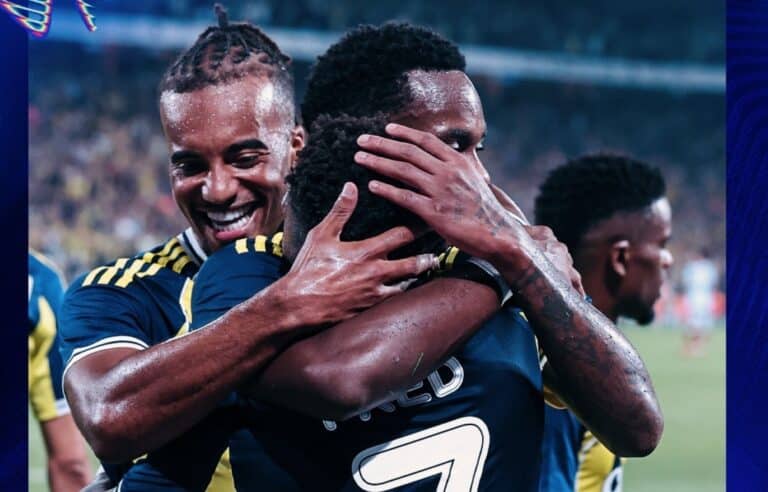 Fenerbahce Lolos Ke Babak Playoff Liga Champions