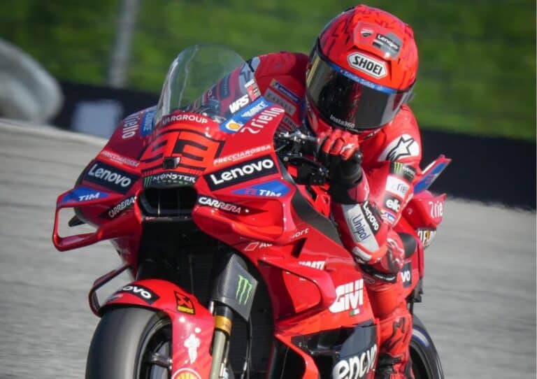 Marc Marquez Tercepat Di Sesi Latihan MotoGP Austria