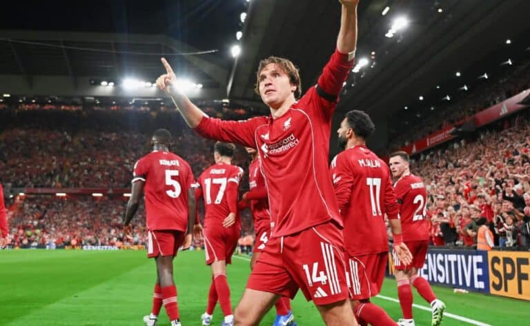 Liverpool Raih Kemenangan Di Laga Perdana Musim Ini