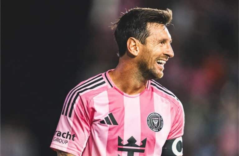 Messi Datang, Miami Menang