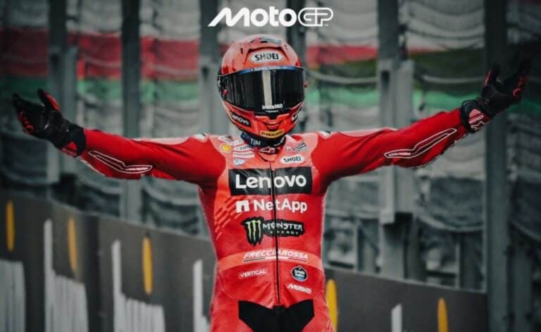 Marc Marquez Semakin Menjauh Dari Para Rivalnya