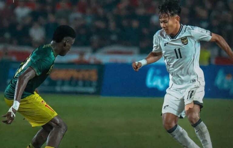 Mali Juara Piala Kemerdekaan 2025