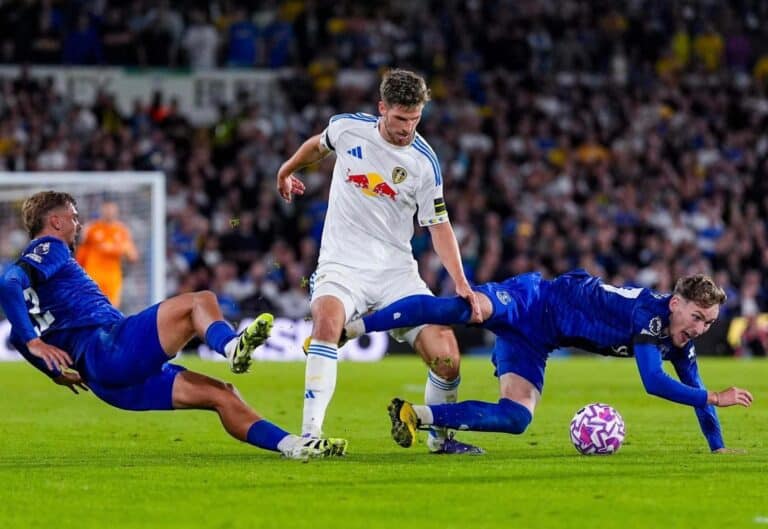 Leeds United Menang Tipis Atas Everton