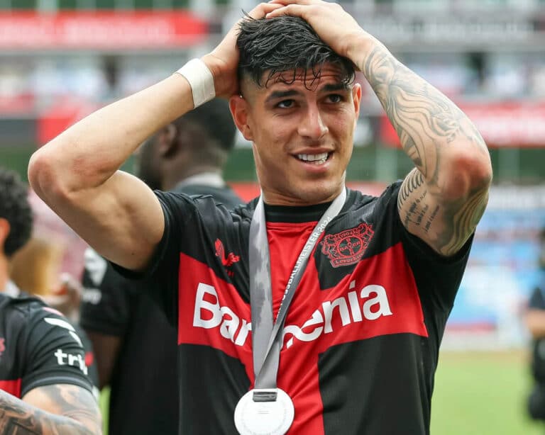 Arsenal Dapatkan Piero Hincapie