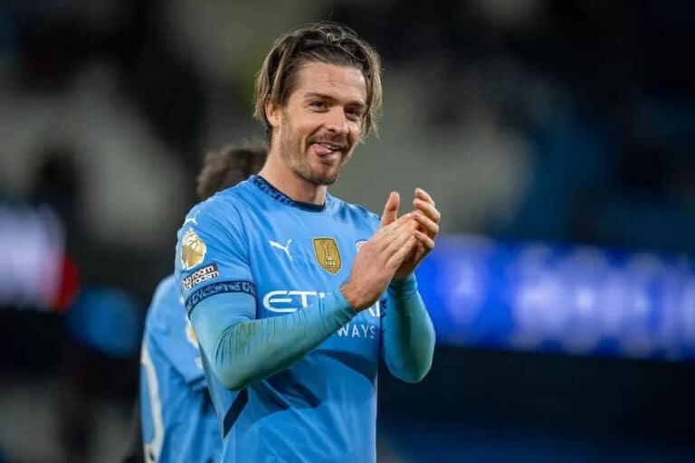 Jack Grealish Menuju Everton