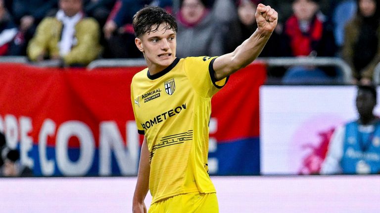 Liverpool Datangkan Giovanni Leoni Dari Parma