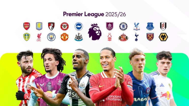 Jadwal Pekan Perdana Liga Inggris 2025/2026