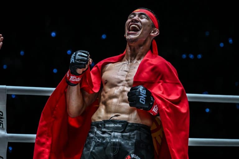 Akbar Abdullaev: Petarung Kyrgyzstan Di ONE Championship