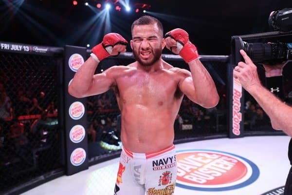 Juan Archuleta: Petarung Di KOTC, Bellator, Dan Rizin