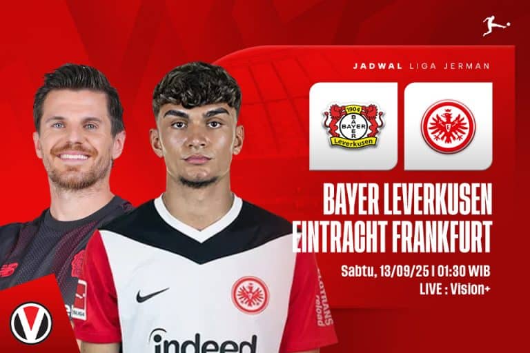 Jadwal Spieltag Ke-3 Bundesliga