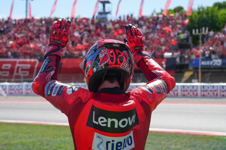 Sprint Race MotoGP Catalunya 2025 Menjadi Milik Marc Marquez