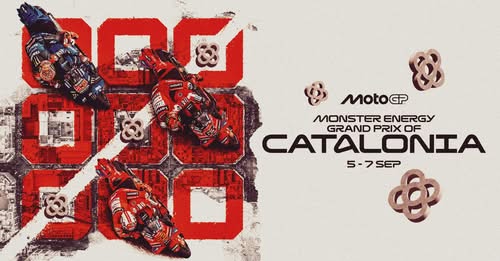 Jadwal MotoGP Catalunya 2025