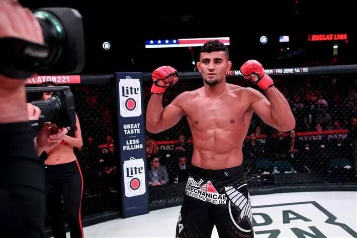 Douglas Lima: Perjalanan Karier dan Prestasi Sang “The Phenom”