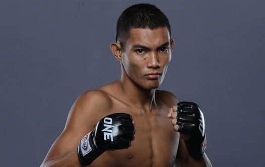 Jayson Miralpez: Petarung Muda Filipina